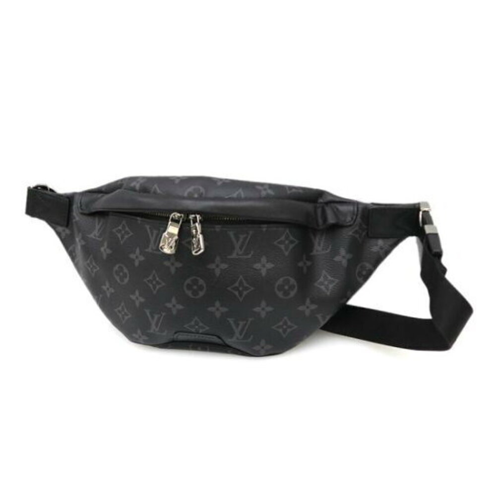 Louis Vuitton Monogram Eclipse Black Discovery Bu… - image 1